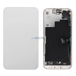 FixCell LCD Display for IPHONE 15 PRO Super Retina XDR + sensor flex (refurbished)