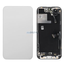 FixCell LCD Display for IPHONE 14 PRO Super Retina XDR + sensor flex (refurbished)