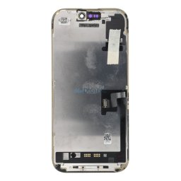 FixCell LCD Display for IPHONE 16 PRO Super Retina XDR + sensor flex (refurbished)