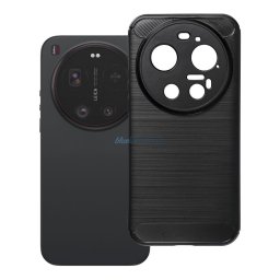Case for Xiaomi 17 Ultra Carbon 2.0 black