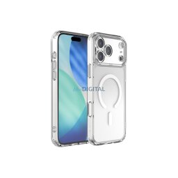 X-ONE Dropguard Clear compatible with MagSafe for iPhone 18 Pro Max / 17 Pro Max transparent