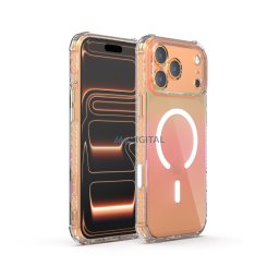 X-ONE Dropguard Pro compatible with MagSafe for iPhone 18 Pro Max / 17 Pro Max hologram