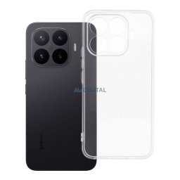 Case for Xiaomi 17T PRO Clear Case 2 mm (camera protection) transparent