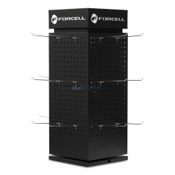 Stand FORCELL round 4 side