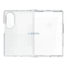 Case for Samsung Z Fold 8 4sF-S Clear transparent