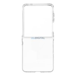 Case for Samsung Z Flip 8 4sF-S Clear transparent