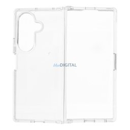Case for Samsung Z Fold 8 Ultra 4sF-S Clear transparent