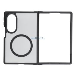 Case for Samsung Z Fold 8 4sF-S Acrylic compatible with MagSafe black
