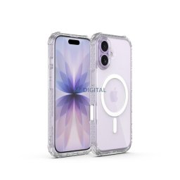 X-ONE Dropguard Pro compatible with MagSafe for iPhone 17 transparent