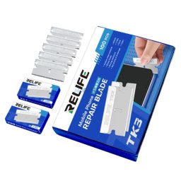 RELIFE Precision Blades (TK3) (100 Pieces)