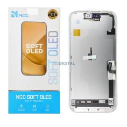 NCC LCD Display for IPHONE 17 120 Hz Soft Oled (Support IC Transplant)