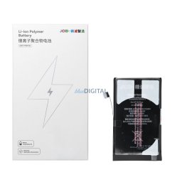 JCID Battery for iPhone 16 Plus (standard capacity)