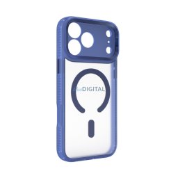 X-ONE Dropguard 2S compatible with MagSafe for iPhone 18 Pro Max / 17 Pro Max navy blue