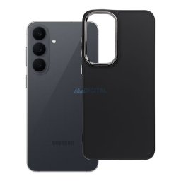 Case for Samsung S26 FE / S25 FE Frame black