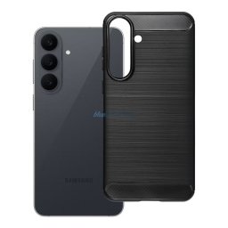 Case for Samsung S26 FE / S25 FE Carbon 2.0 black