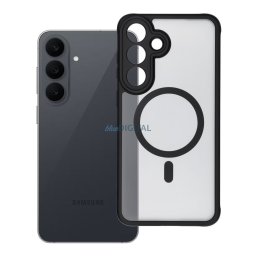 Case for Samsung S26 FE Full Matte Mag Cover compatible with MagSafe black