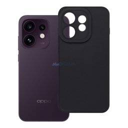 Case for Oppo Reno 16 5G Matt 2.0 black