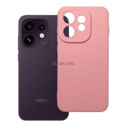 Case for Oppo Reno 16 5G Matt 2.0 powder pink