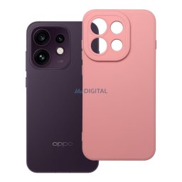 Case for Oppo Reno 16 Pro 5G Matt 2.0 powder pink