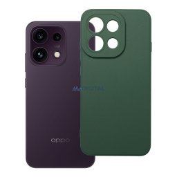 Case for Oppo Reno 16 F 5G / 16 FS 5G Matt 2.0 dark green