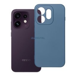 Case for Oppo Reno 16 5G Silicone blue
