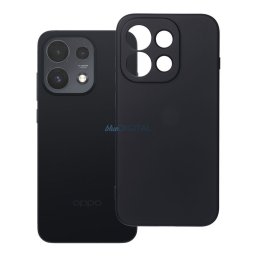 Case for Oppo Reno 16 Pro 5G Silicone black