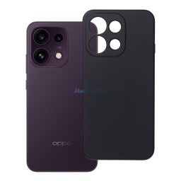 Case for Oppo Reno 16 F 5G / 16 FS 5G Silicone black