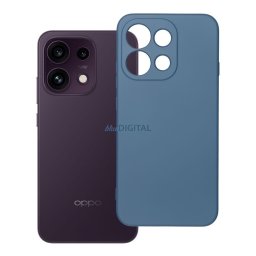 Case for Oppo Reno 16 F 5G / 16 FS 5G Silicone blue