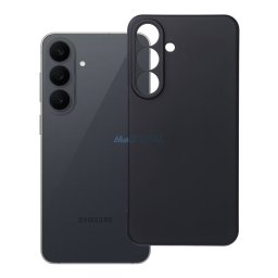 Case for Samsung S26 FE / S25 FE Silicone black
