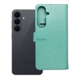 Flip case for Samsung S26 FE Mezzo Book mandala green