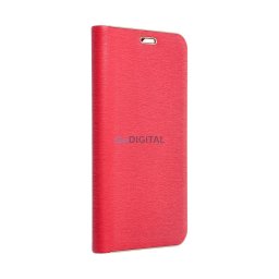 Flip case for Samsung S26 FE Luna Book Gold red
