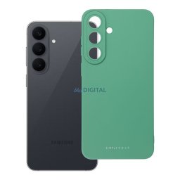 ROAR case LUNA for SAMSUNG S26 FE / S25 FE Green