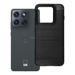 Case for Motorola Edge 70 Pro 5G Carbon 2.0 black