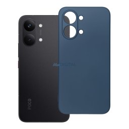Case for Poco X8 Pro Max 5G Silicone blue