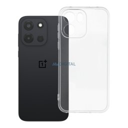 Case for OnePlus Nord 6 / Nord CE6 Clear Case 2 mm (camera protection) transparent