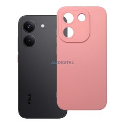 Case for Poco X8 Pro 5G Matt 2.0 powder pink