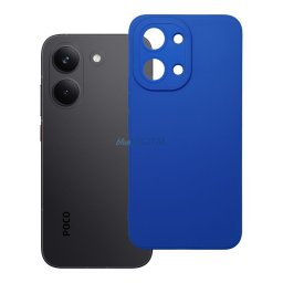 Case for Poco X8 Pro Max 5G Matt 2.0 blue