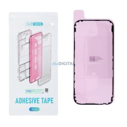 REPART Adhesive back cover for IPHONE 16 Pro (5pcs / pack)