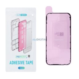 REPART Adhesive back cover for IPHONE 16 (5pcs / pack)