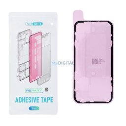 REPART Adhesive back cover for IPHONE 15 Pro (5pcs / pack)