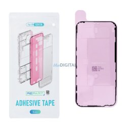 REPART Adhesive back cover for IPHONE 15 (5pcs / pack)