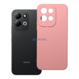 Case for Xiaomi Redmi 17 4G / 5G Matt 2.0 powder pink