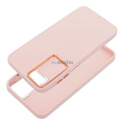 Case for Xiaomi Redmi 17 4G / 5G Frame powder pink