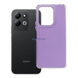 Case for Xiaomi Redmi 17 4G / 5G Matrix light violet