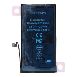 Ncc Battery for iPhone 12/12 Pro 2815mAh Diagnosable USED