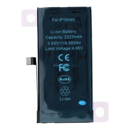 Ncc Battery for iPhone 12 Mini 2227mAh Diagnosable USED