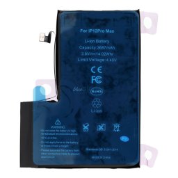 Ncc Battery for iPhone 12 Pro Max 3687mAh Diagnosable USED