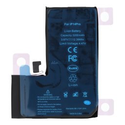 Ncc Battery for iPhone 14 Pro 3200mAh Diagnosable USED