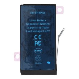 Ncc Battery for iPhone 14 Plus 4325mAh Diagnosable USED