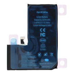 Ncc Battery for iPhone 15 pro 3274mAh Diagnosable USED